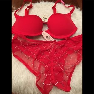 Victoria Secret bra and panty